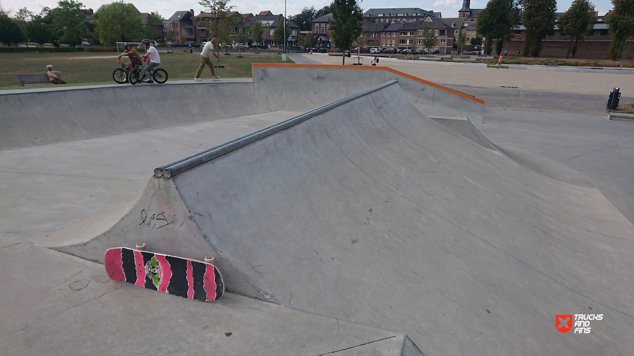 Tongeren skatepark